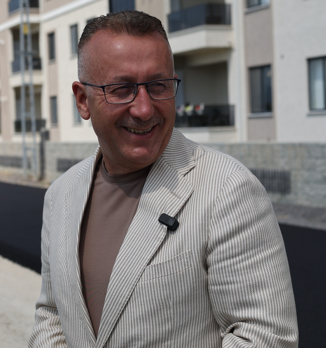 Dağdibi’nde Yüzler Gülüyor