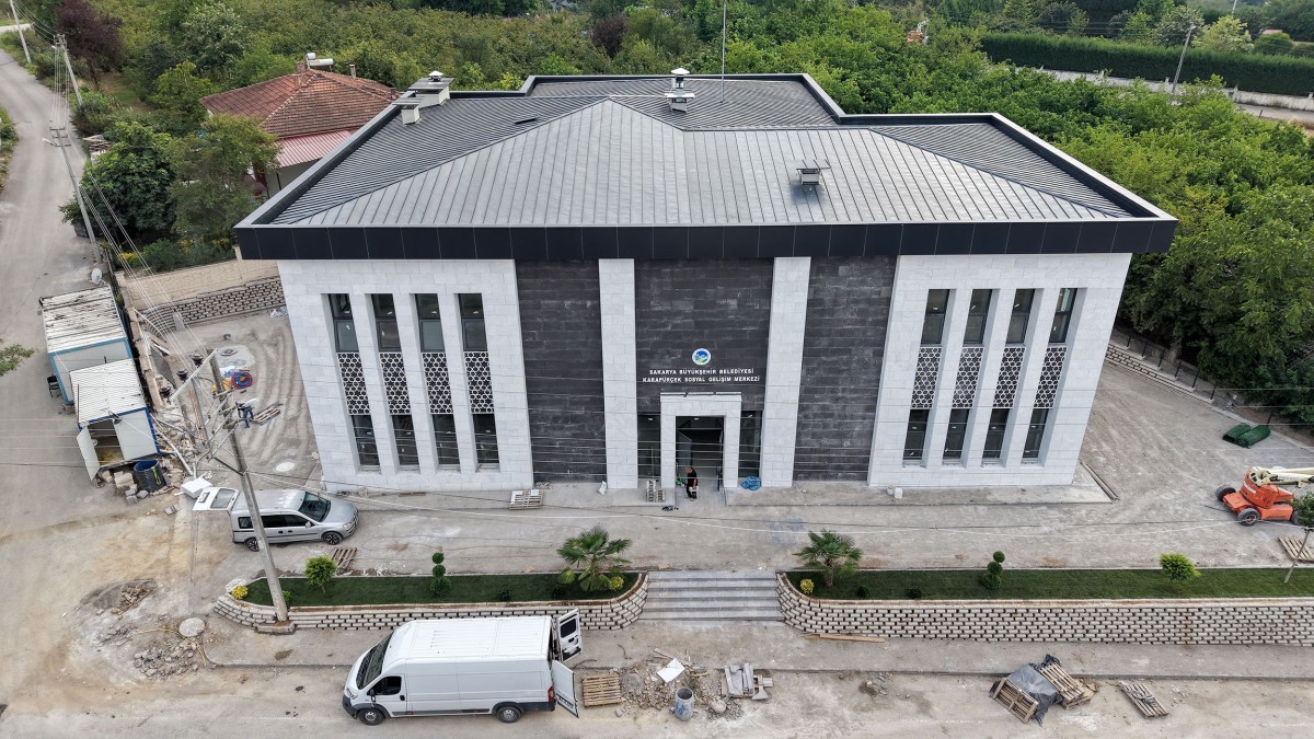 Karapürçek’in geleceğine imza: SGM yeni eğitim sezonuna yetişiyor