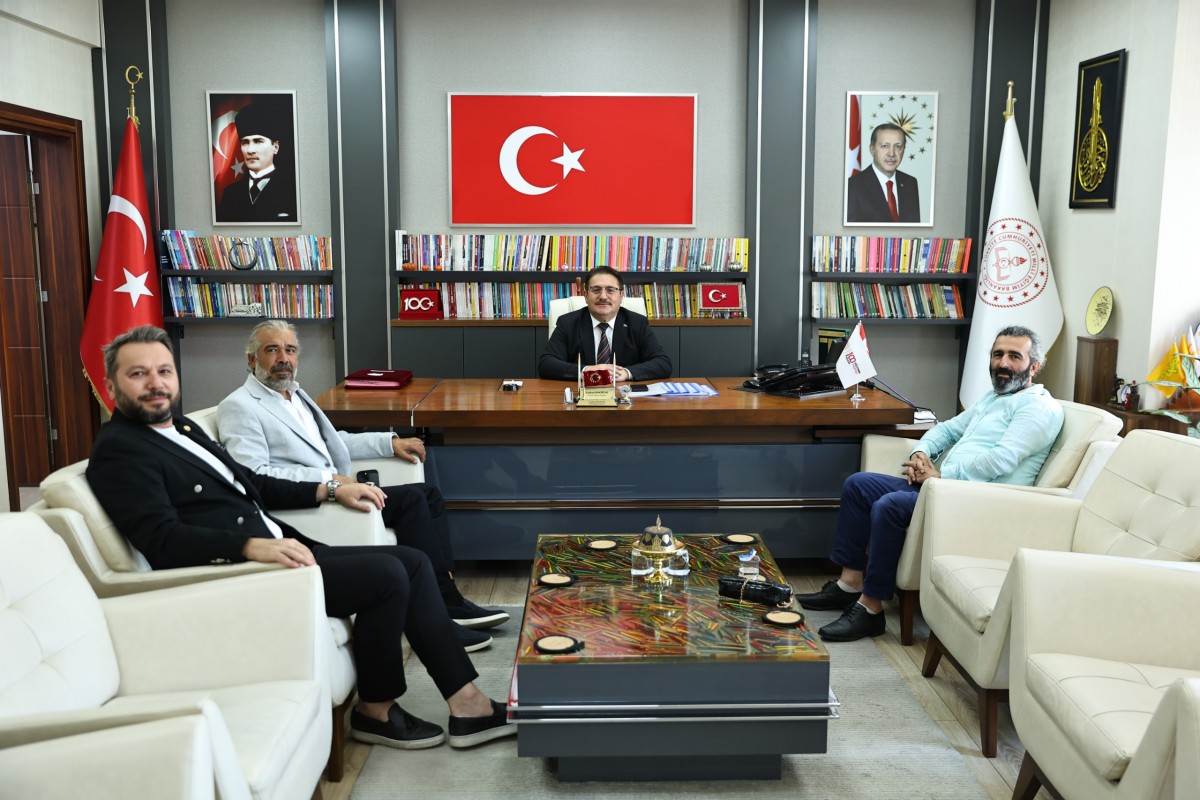 Mesleki Eğitimde İş Birliği Gündemde