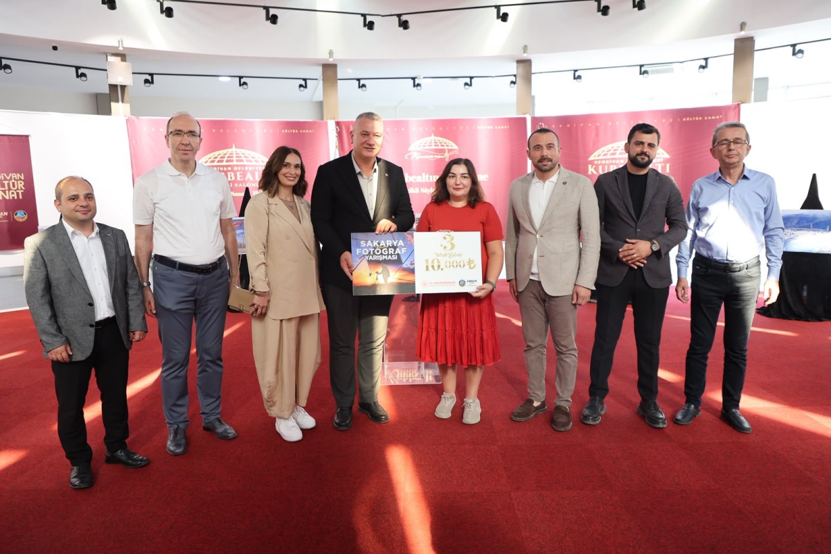 Tema Sakarya Fotoğraf Yarışması Sergi ve Ödül Töreni Gerçekleştirildi