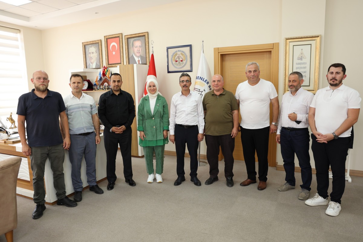ERENLER BELEDİYESİ’NDEN CAN DOSTLAR İÇİN ÖNEMLİ PROJE