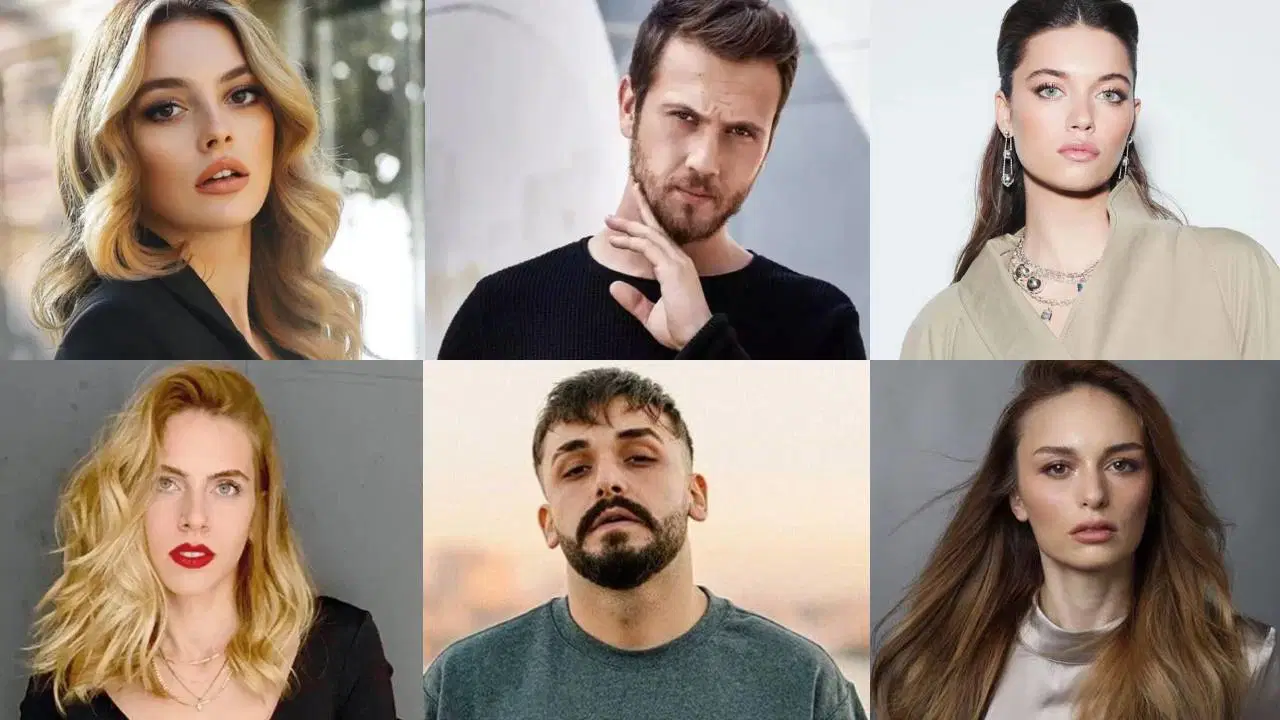 Ünlülere uyuşturucu soruşturmasında şafak operasyonu