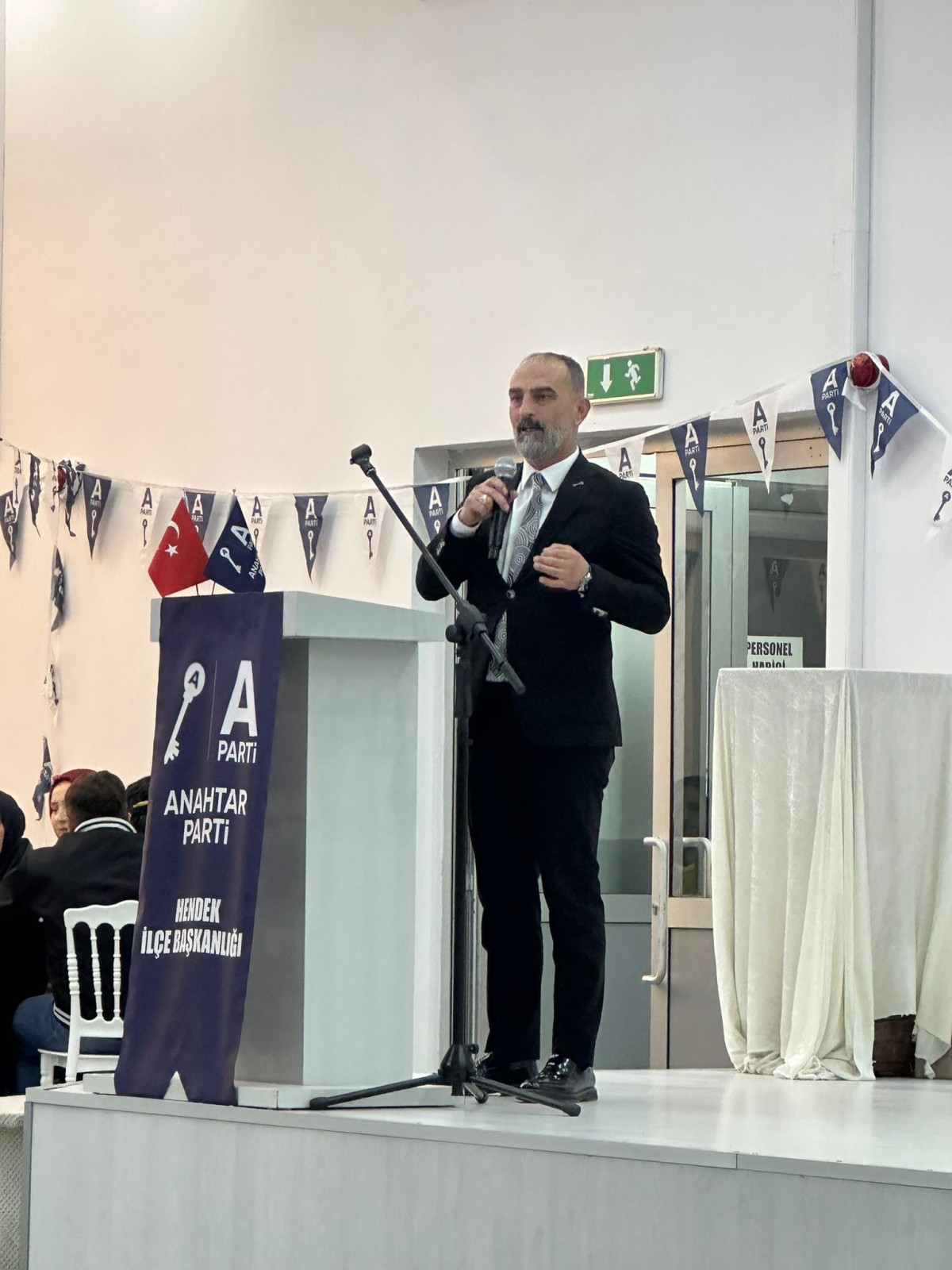 Hakan Yazıcı: Eğitim Ortamlarında Güvenlik Tesadüflere Bırakılamaz